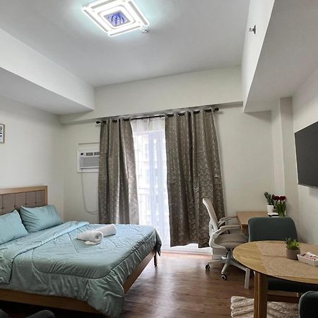 Vp - Amani Grand Resort Residences, 03 Minutes Away From Mactan Airport - Bldg B - Unit 522 Île de Mactan Extérieur photo