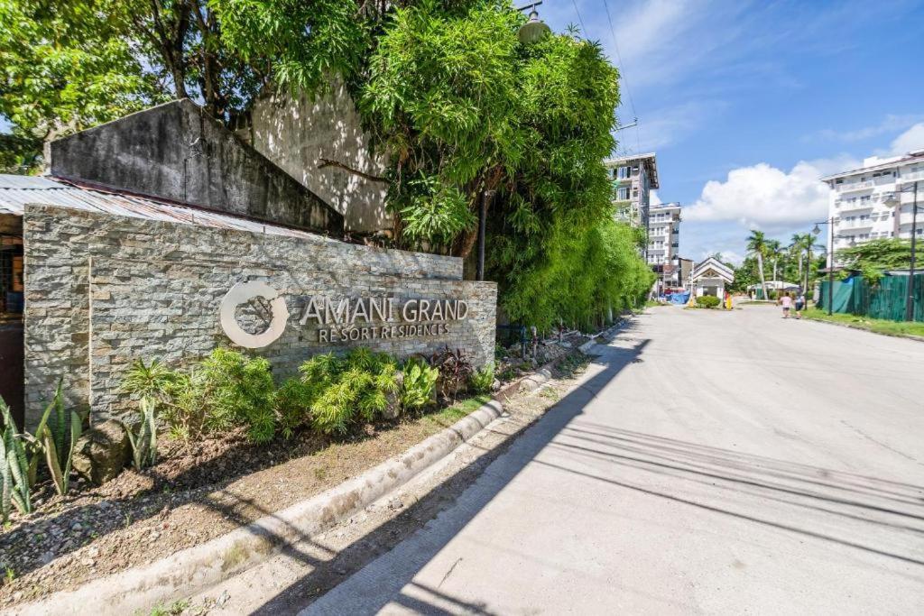 Vp - Amani Grand Resort Residences, 03 Minutes Away From Mactan Airport - Bldg B - Unit 522 Île de Mactan Extérieur photo