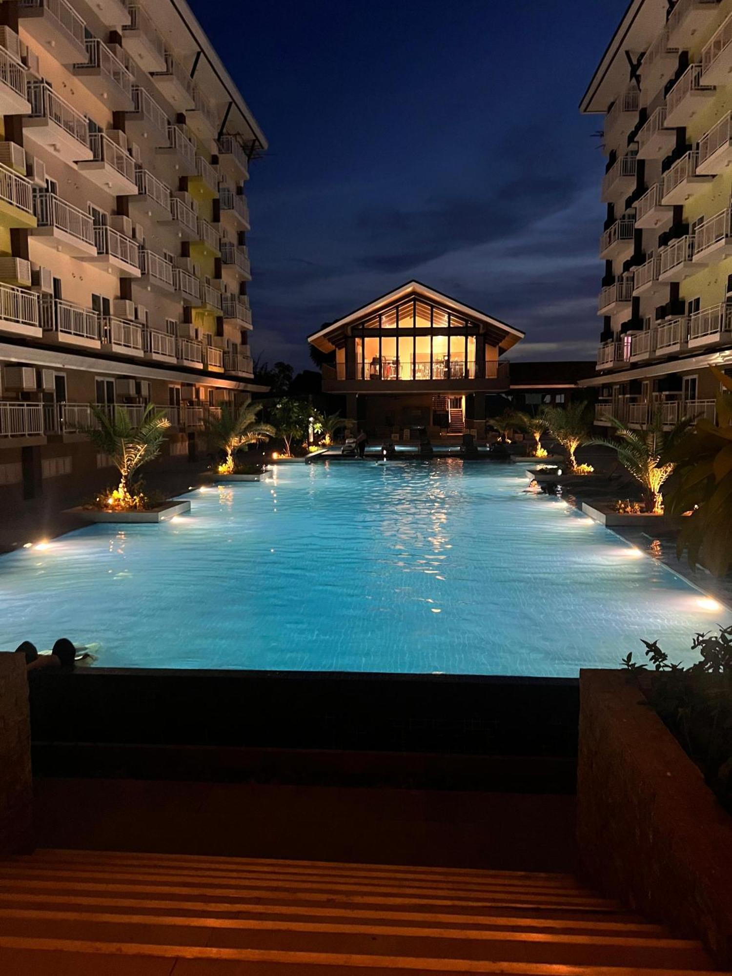 Vp - Amani Grand Resort Residences, 03 Minutes Away From Mactan Airport - Bldg B - Unit 522 Île de Mactan Extérieur photo