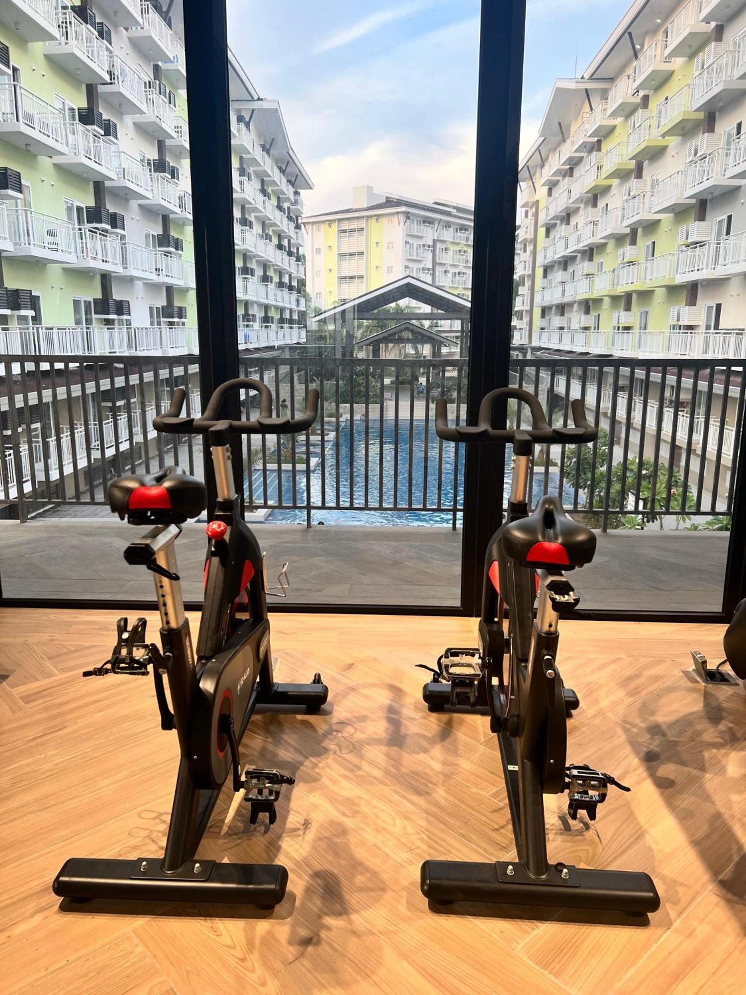 Vp - Amani Grand Resort Residences, 03 Minutes Away From Mactan Airport - Bldg B - Unit 522 Île de Mactan Extérieur photo