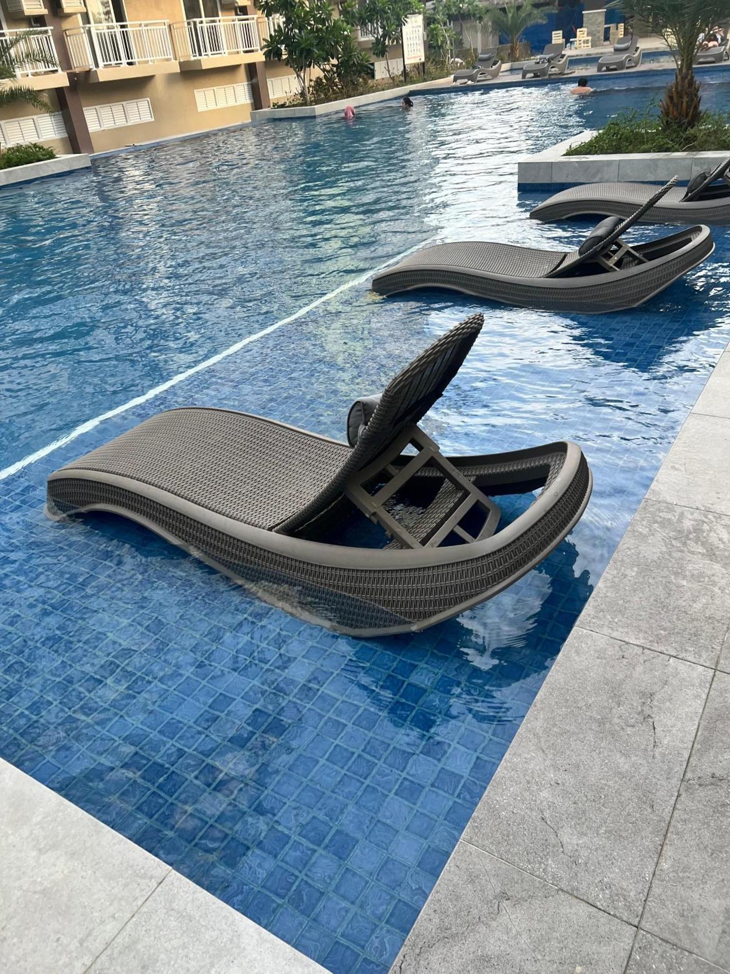 Vp - Amani Grand Resort Residences, 03 Minutes Away From Mactan Airport - Bldg B - Unit 522 Île de Mactan Extérieur photo